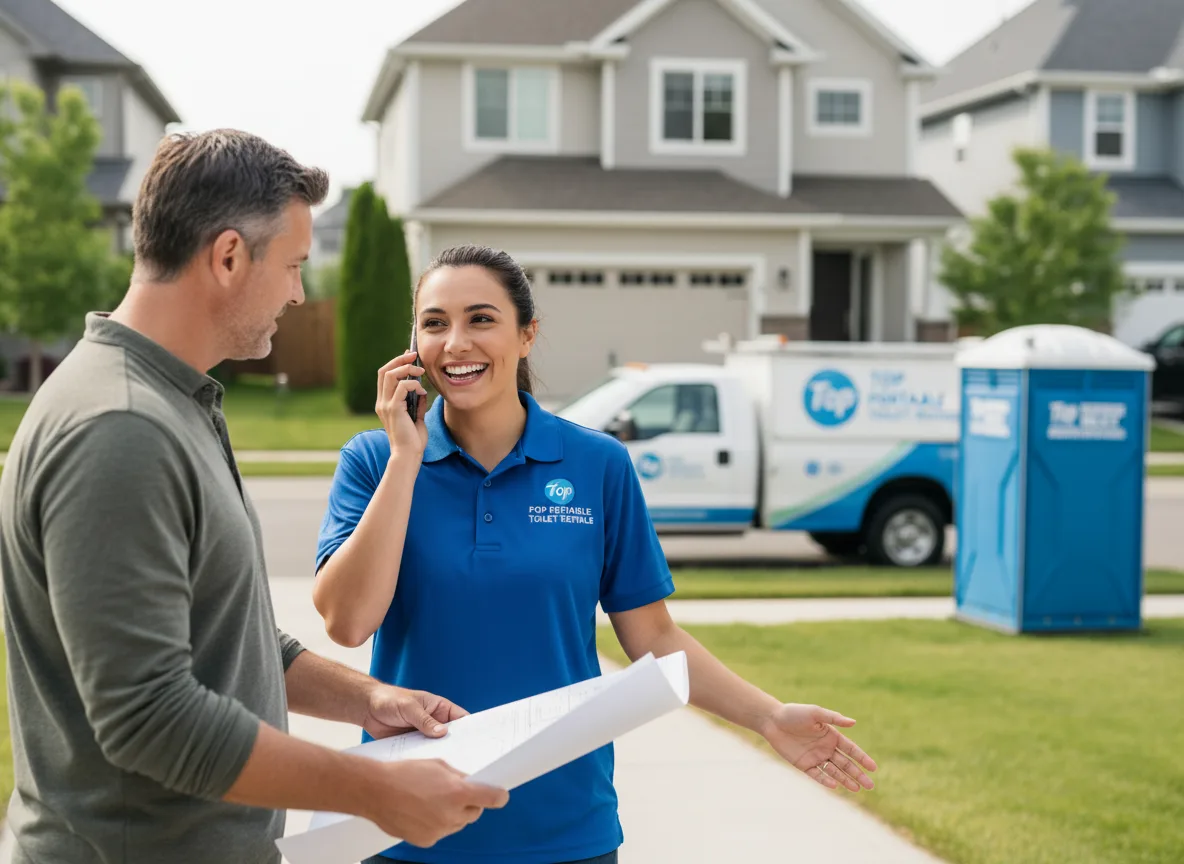 Short Term Porta Potty Rental Altoona, FL FAQs